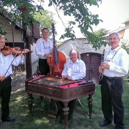 Hytte Sklep U Matousku Prušánky
