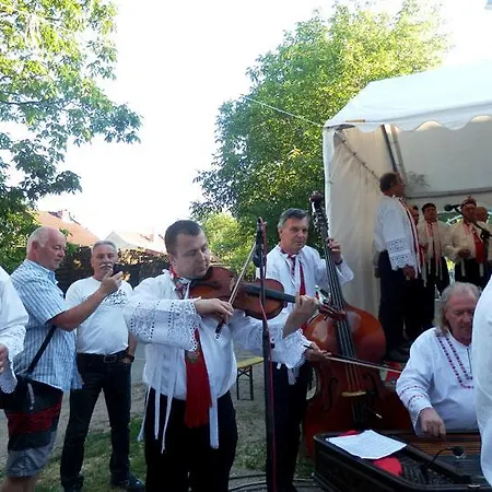 Sklep U Matousku Lodge *