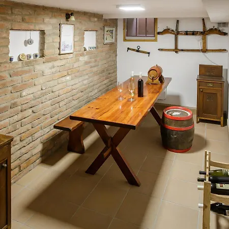 Sklep U Matousku Lodge Prusanky