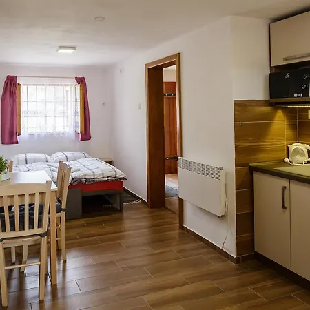 Lodge Sklep U Matousku *