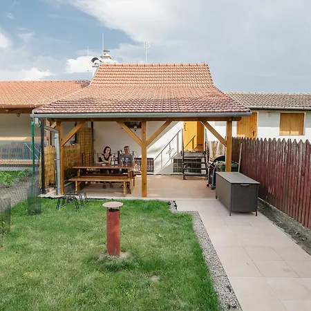 Sklep U Matousku Hytte *